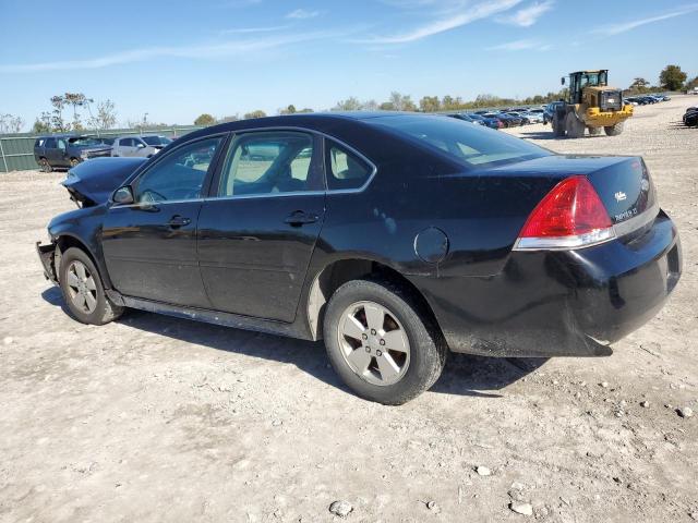 2G1WG5EK7B1116180 - 2011 CHEVROLET IMPALA LT 黑色 照片 2