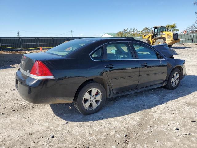 2G1WG5EK7B1116180 - 2011 CHEVROLET IMPALA LT 黑色 照片 3