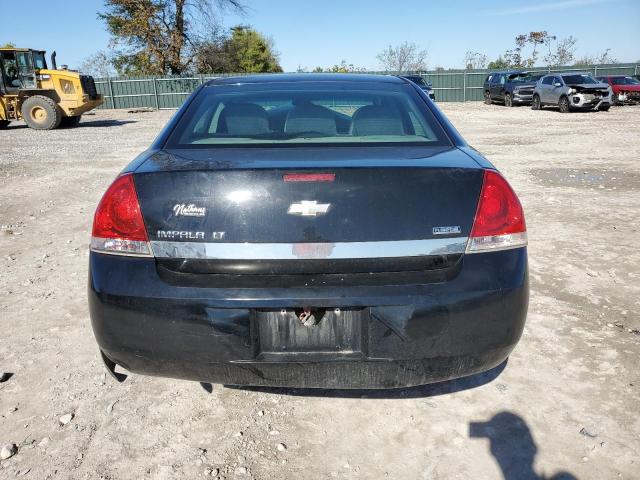 2G1WG5EK7B1116180 - 2011 CHEVROLET IMPALA LT 黑色 照片 6