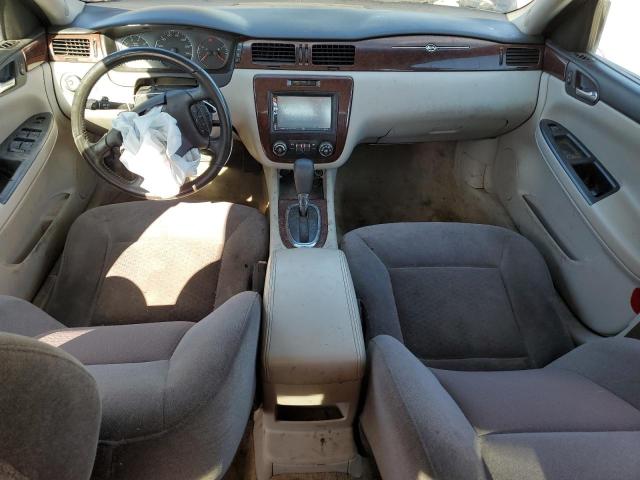 2G1WG5EK7B1116180 - 2011 CHEVROLET IMPALA LT 黑色 照片 8