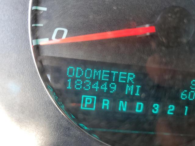 2G1WG5EK7B1116180 - 2011 CHEVROLET IMPALA LT 黑色 照片 9