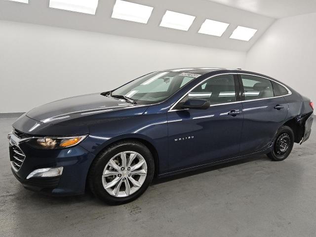 2022 CHEVROLET MALIBU LT, 