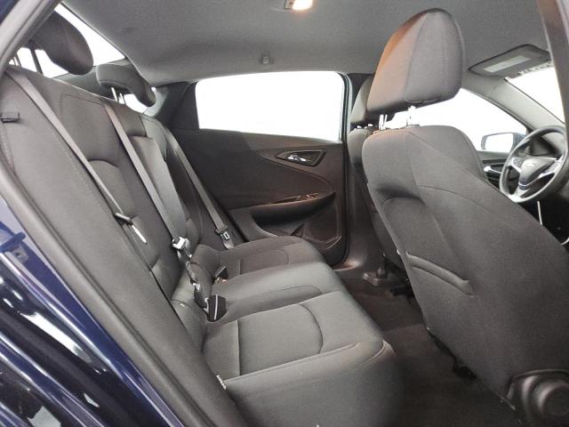 1G1ZD5ST0NF117574 - 2022 CHEVROLET MALIBU LT BLUE photo 10