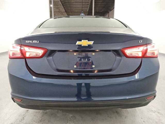 1G1ZD5ST0NF117574 - 2022 CHEVROLET MALIBU LT BLUE photo 6