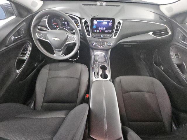 1G1ZD5ST0NF117574 - 2022 CHEVROLET MALIBU LT BLUE photo 8