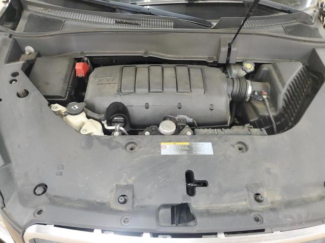 1GKKVRKD5GJ127902 - 2016 GMC ACADIA SLT-1 黑色 照片 12