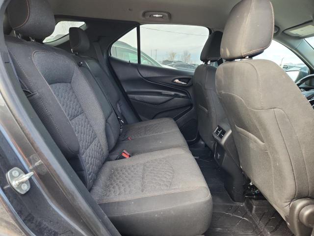 3GNAXJEVXJS508391 - 2018 CHEVROLET EQUINOX LT მწვანე ფოტო 11