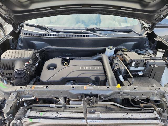 3GNAXJEVXJS508391 - 2018 CHEVROLET EQUINOX LT მწვანე ფოტო 12