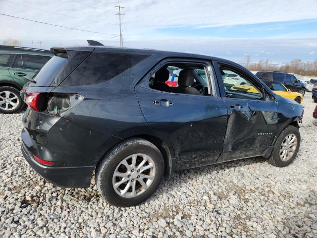 3GNAXJEVXJS508391 - 2018 CHEVROLET EQUINOX LT მწვანე ფოტო 3