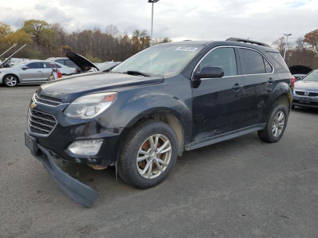 2016 CHEVROLET EQUINOX LT, 