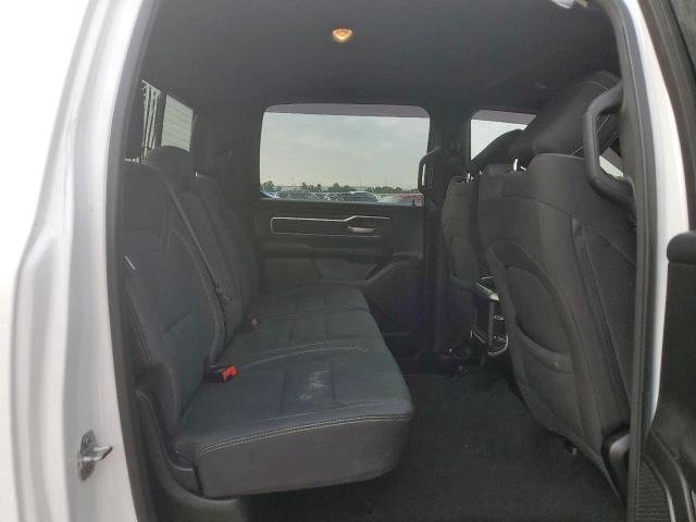 1C6RREMTXPN516403 - 2023 RAM 1500 BIG HORN/LONE STAR WHITE photo 10