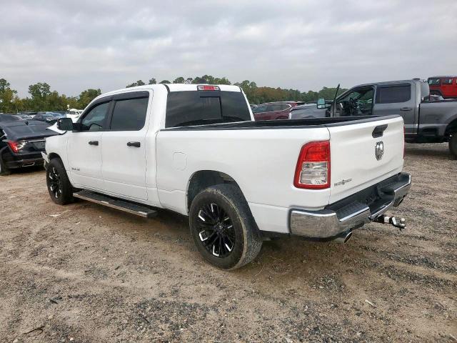 1C6RREMTXPN516403 - 2023 RAM 1500 BIG HORN/LONE STAR WHITE photo 2