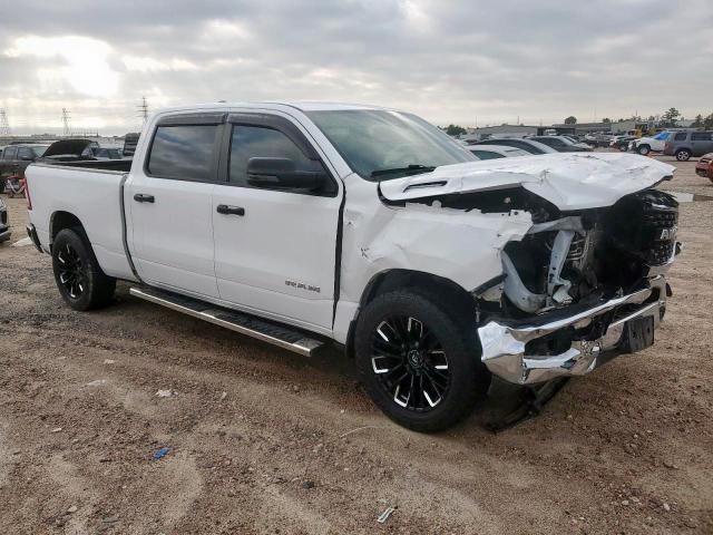 1C6RREMTXPN516403 - 2023 RAM 1500 BIG HORN/LONE STAR WHITE photo 4