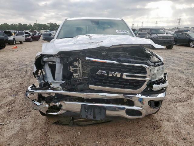 1C6RREMTXPN516403 - 2023 RAM 1500 BIG HORN/LONE STAR WHITE photo 5