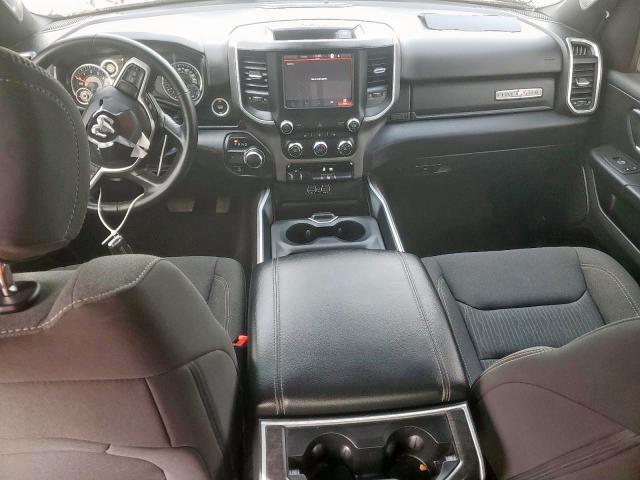 1C6RREMTXPN516403 - 2023 RAM 1500 BIG HORN/LONE STAR WHITE photo 8