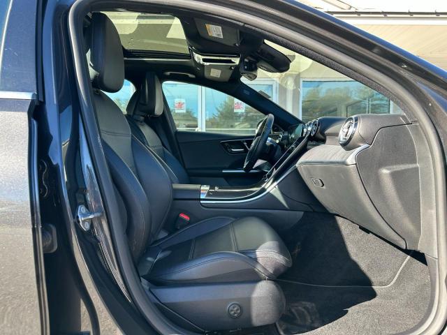 W1KAF4HBXNR016148 - 2022 MERCEDES-BENZ C 300 4MATIC GRAY photo 5