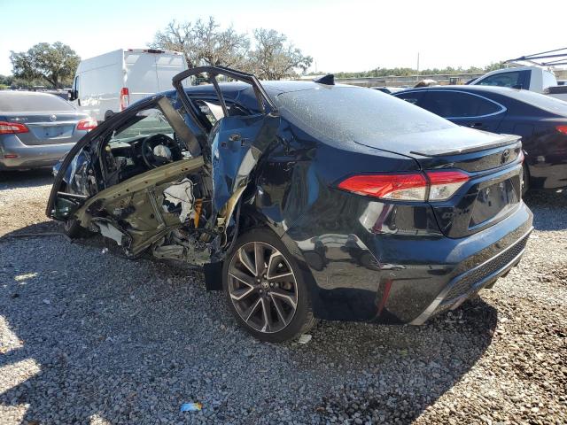 5YFS4RCE4LP032386 - 2020 TOYOTA COROLLA SE 黑色 照片 2