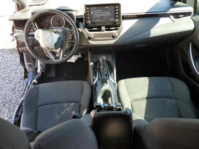 5YFS4RCE4LP032386 - 2020 TOYOTA COROLLA SE 黑色 照片 8