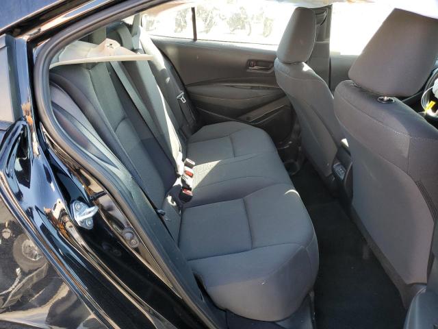 5YFB4MDE8PP010690 - 2023 TOYOTA COROLLA LE Schwarz Foto 10