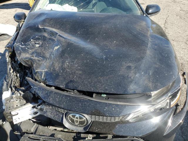 5YFB4MDE8PP010690 - 2023 TOYOTA COROLLA LE Schwarz Foto 11