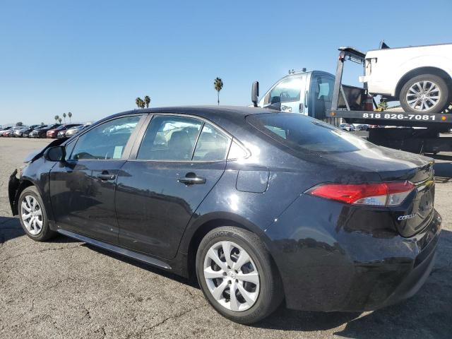 5YFB4MDE8PP010690 - 2023 TOYOTA COROLLA LE Schwarz Foto 2
