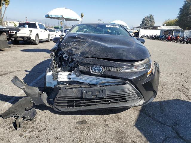 5YFB4MDE8PP010690 - 2023 TOYOTA COROLLA LE Schwarz Foto 5