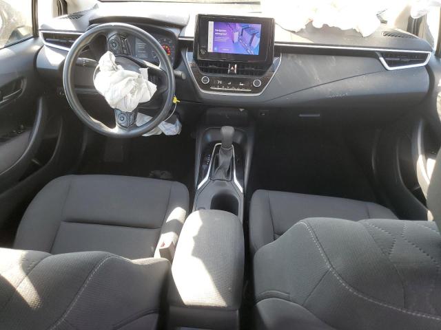 5YFB4MDE8PP010690 - 2023 TOYOTA COROLLA LE Schwarz Foto 8