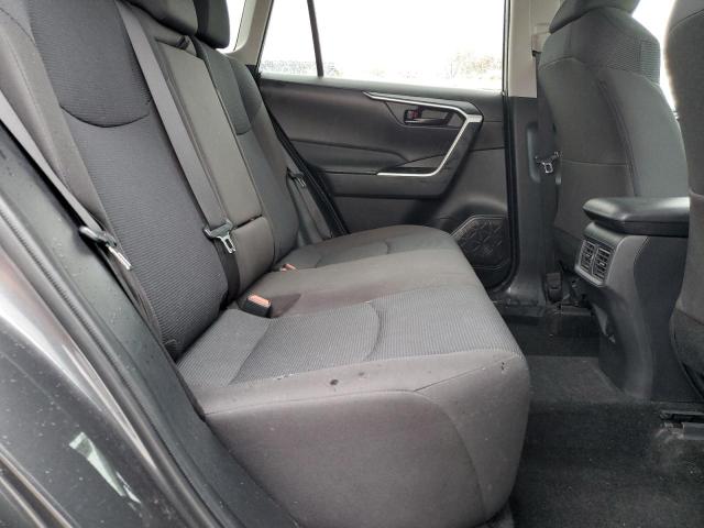 2T3G1RFV7RW416882 - 2024 TOYOTA RAV4 LE GRAY photo 11