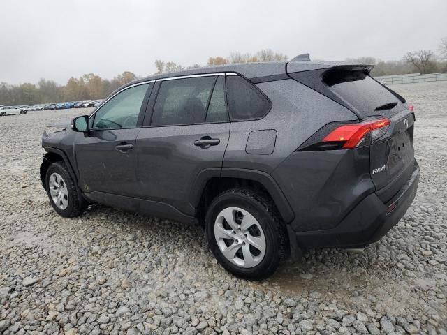 2T3G1RFV7RW416882 - 2024 TOYOTA RAV4 LE GRAY photo 2