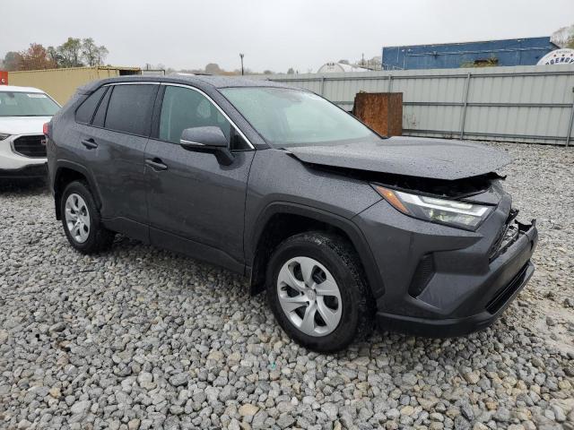 2T3G1RFV7RW416882 - 2024 TOYOTA RAV4 LE GRAY photo 4