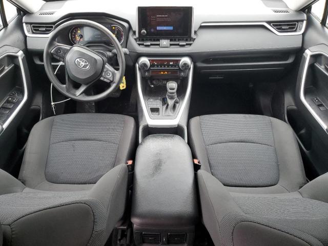 2T3G1RFV7RW416882 - 2024 TOYOTA RAV4 LE GRAY photo 8