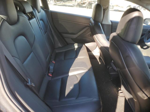 5YJ3E1EA6KF417231 - 2019 TESLA MODEL 3 Մոխրագույն լուսանկար 10