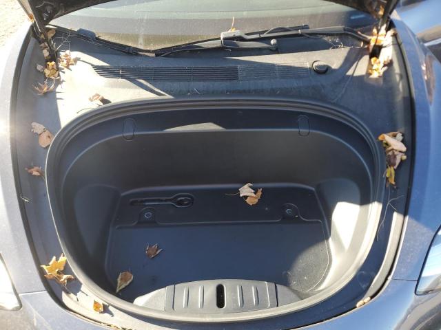 5YJ3E1EA6KF417231 - 2019 TESLA MODEL 3 Մոխրագույն լուսանկար 11