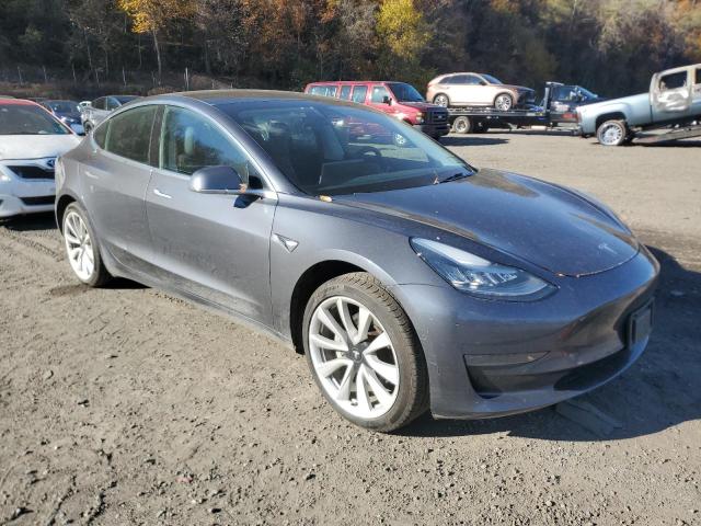5YJ3E1EA6KF417231 - 2019 TESLA MODEL 3 Մոխրագույն լուսանկար 4