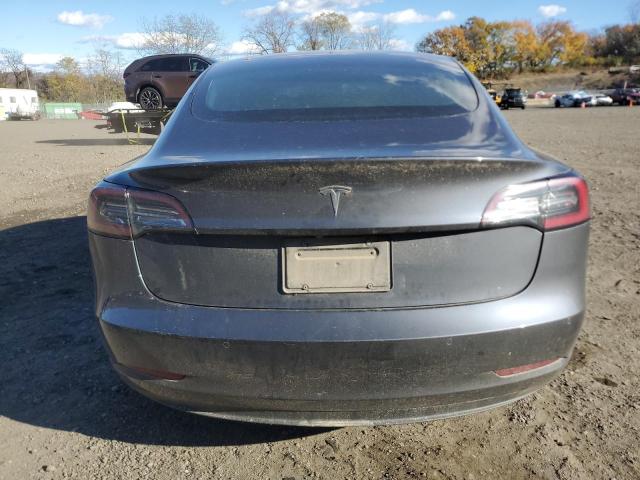 5YJ3E1EA6KF417231 - 2019 TESLA MODEL 3 Մոխրագույն լուսանկար 6