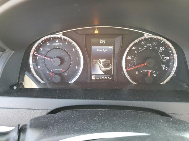 4T1BF1FK3FU479601 - 2015 TOYOTA CAMRY LE GRAY photo 9