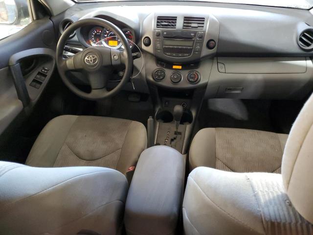 2T3BF4DV2AW054255 - 2010 TOYOTA RAV4 BLUE photo 8