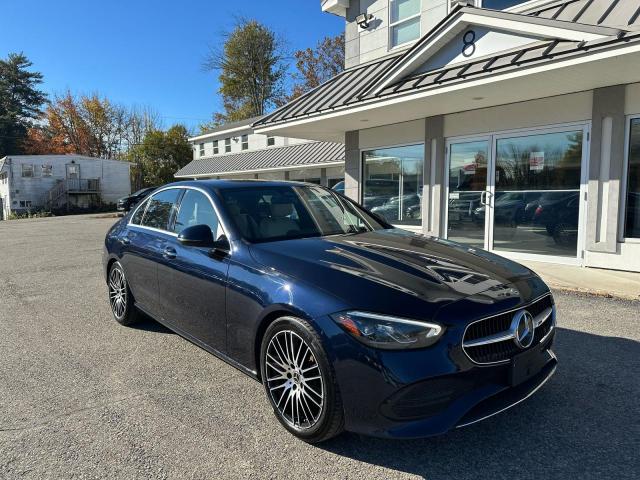 2022 MERCEDES-BENZ C 300 4MATIC, 