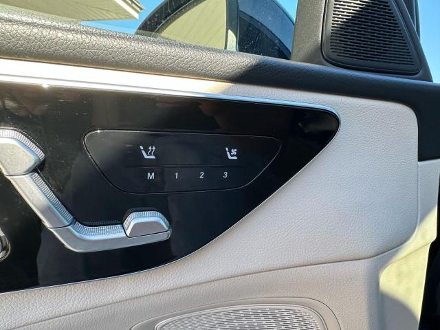 W1KAF4HB2NR017214 - 2022 MERCEDES-BENZ C 300 4MATIC BLUE photo 11