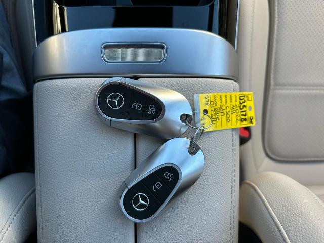 W1KAF4HB2NR017214 - 2022 MERCEDES-BENZ C 300 4MATIC BLUE photo 13