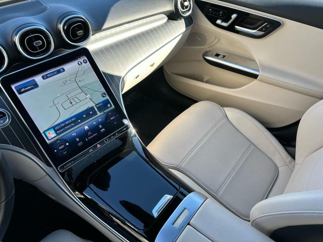 W1KAF4HB2NR017214 - 2022 MERCEDES-BENZ C 300 4MATIC BLUE photo 14