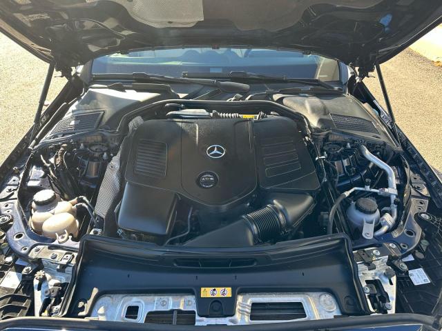 W1KAF4HB2NR017214 - 2022 MERCEDES-BENZ C 300 4MATIC BLUE photo 7