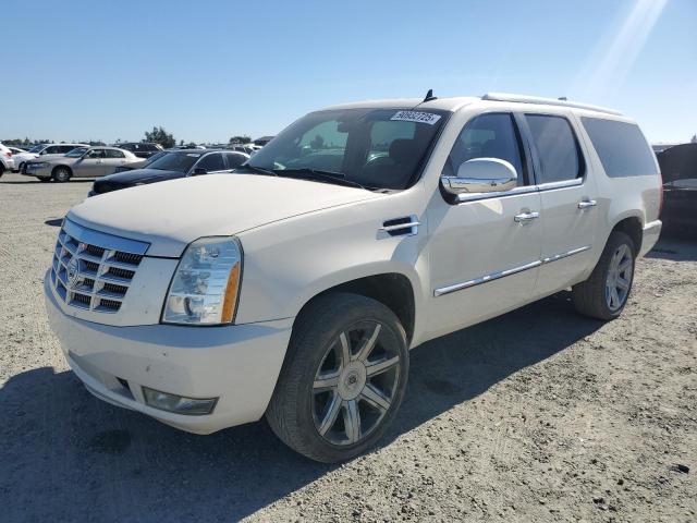 2012 CADILLAC ESCALADE ESV LUXURY, 