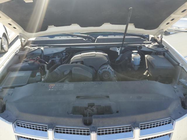 1GYS3HEF1CR299035 - 2012 CADILLAC ESCALADE ESV LUXURY Weiß Foto 12