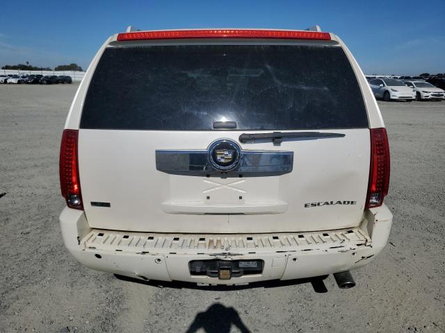 1GYS3HEF1CR299035 - 2012 CADILLAC ESCALADE ESV LUXURY Weiß Foto 6