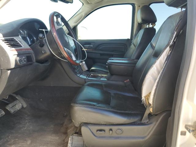1GYS3HEF1CR299035 - 2012 CADILLAC ESCALADE ESV LUXURY Weiß Foto 7