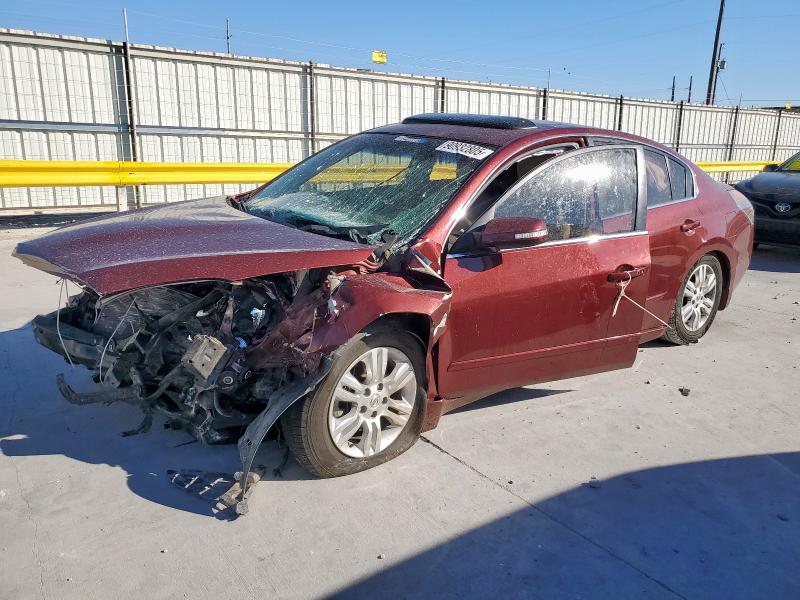 2010 NISSAN ALTIMA BASE, 