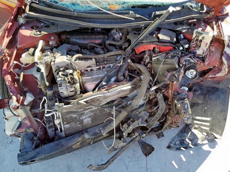 1N4AL2AP3AN464722 - 2010 NISSAN ALTIMA BASE MAROON photo 11