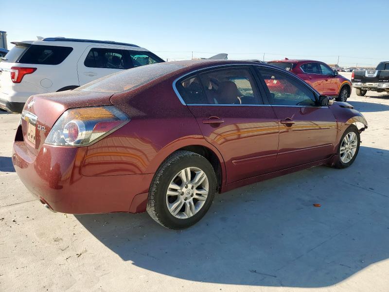 1N4AL2AP3AN464722 - 2010 NISSAN ALTIMA BASE MAROON photo 3