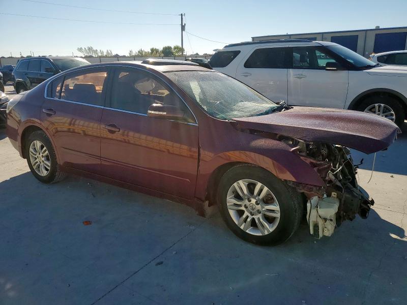 1N4AL2AP3AN464722 - 2010 NISSAN ALTIMA BASE MAROON photo 4